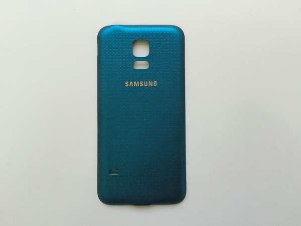 Панел за Samsung Galaxy S5 Mini G800F Blue